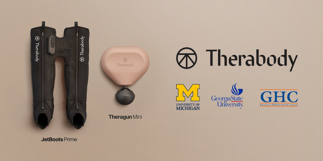 Therabody’s RecoveryTherm Cube Named to TIME’s Best Inventions of 2023