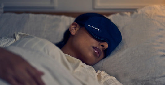 Therabody SleepMask Can Improve Sleep Quality and Duration, According to New Scientific Study