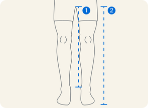 Tableau des tailles JetBoots Prime